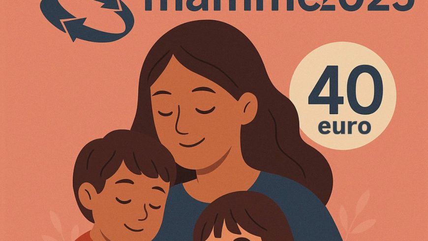 Bonus Mamme 2025 - 40 euro mensili