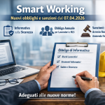 Smart working: le novità dal 7 aprile 2026