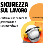 Sicurezza sul lavoro: Accordo Stato-Regioni 2025